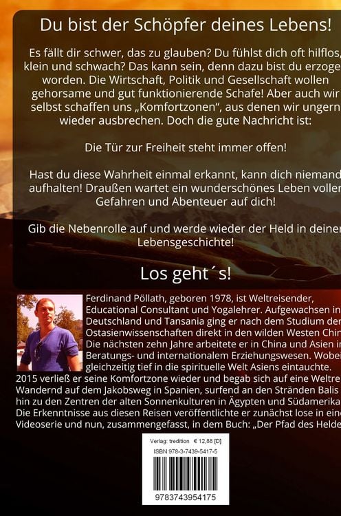 Produktbild: Der Pfad des Helden