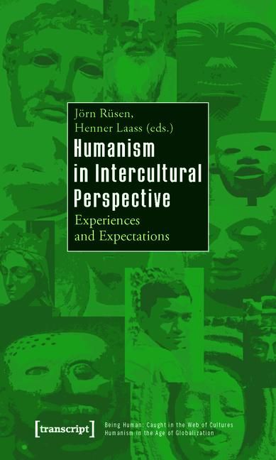 Produktbild: Humanism in Intercultural Perspective