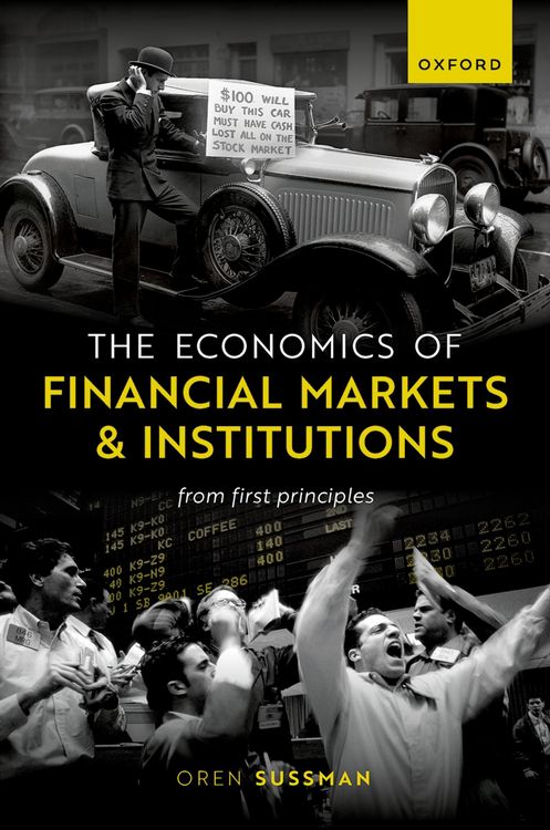 Produktbild: The Economics of Financial Markets and Institutions