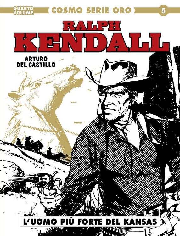 Produktbild: L' uomo più forte del Kansas