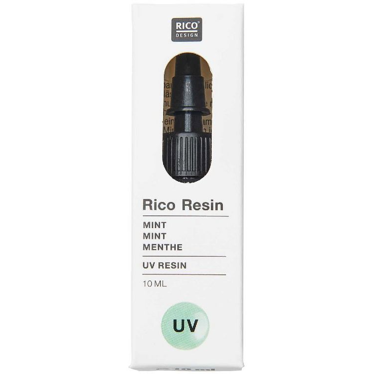 Produktbild: UV Resin Mint, 10 ml