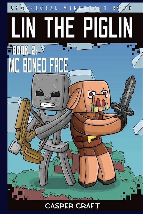 Produktbild: Craft, C: Lin the Piglin Book 2