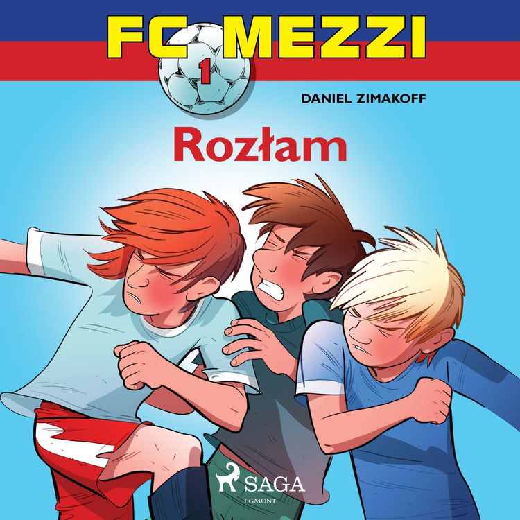 Produktbild: FC Mezzi 1 - Rozłam