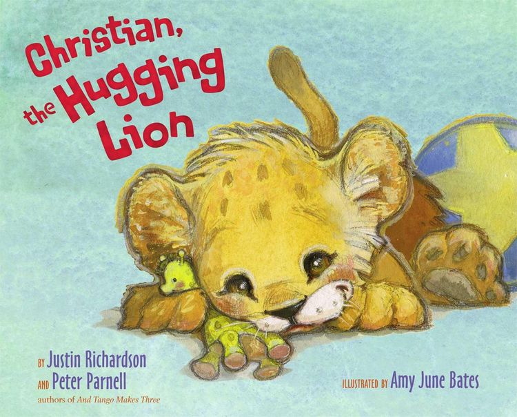 Produktbild: Christian, the Hugging Lion