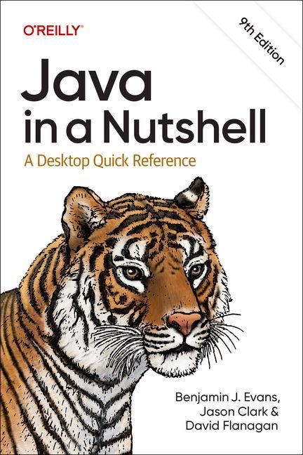 Produktbild: Java in a Nutshell