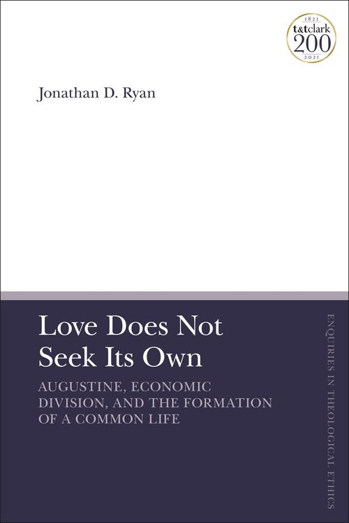 Produktbild: Love Does Not Seek Its Own