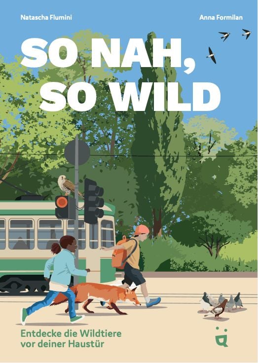 Produktbild: So nah, so wild