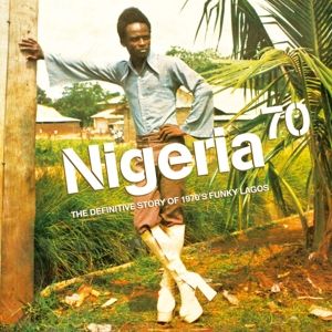 Produktbild: Nigeria 70 - Funky Lagos (Translucent Green Colore