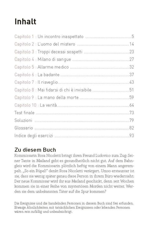 Produktbild: La mano della morte