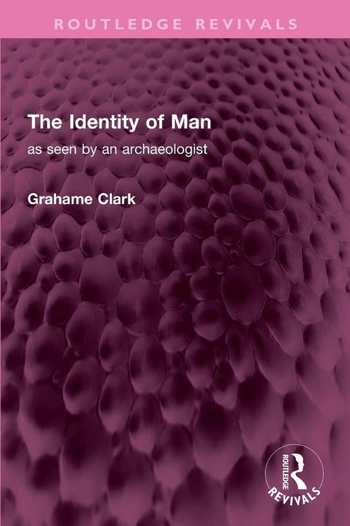 Produktbild: The Identity of Man