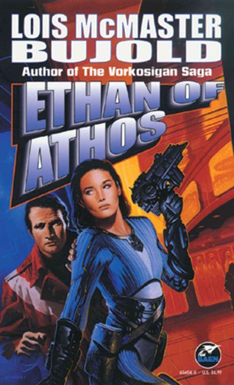 Produktbild: Ethan of Athos