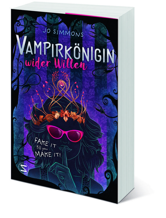 Produktbild: Vampirk&ouml;nigin wider Willen. Fake it till you make it