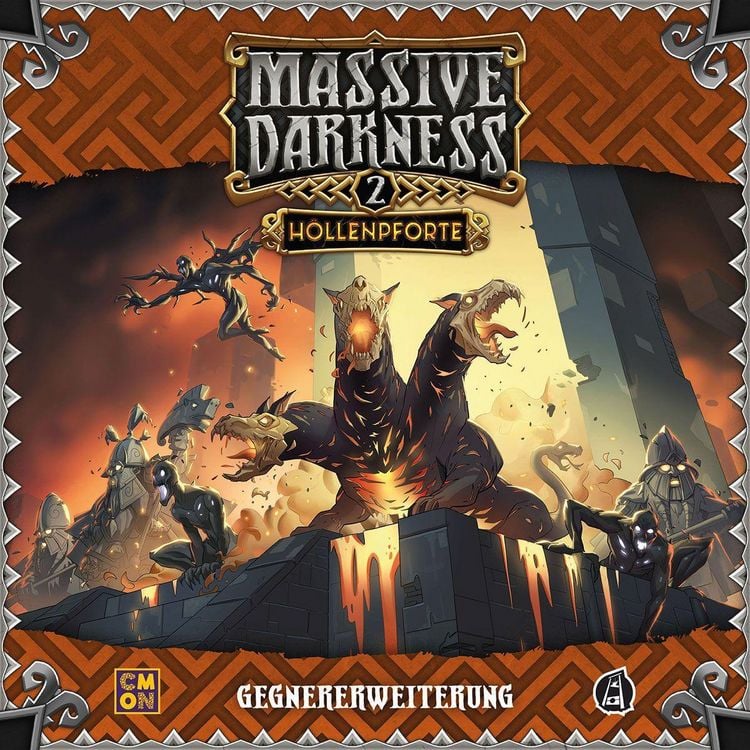 Produktbild: Massive Darkness 2 - H&ouml;llenpforte