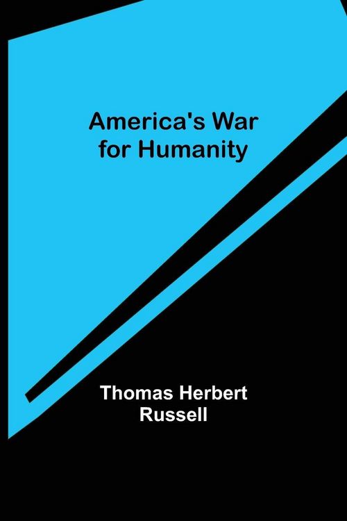 Produktbild: America's War for Humanity