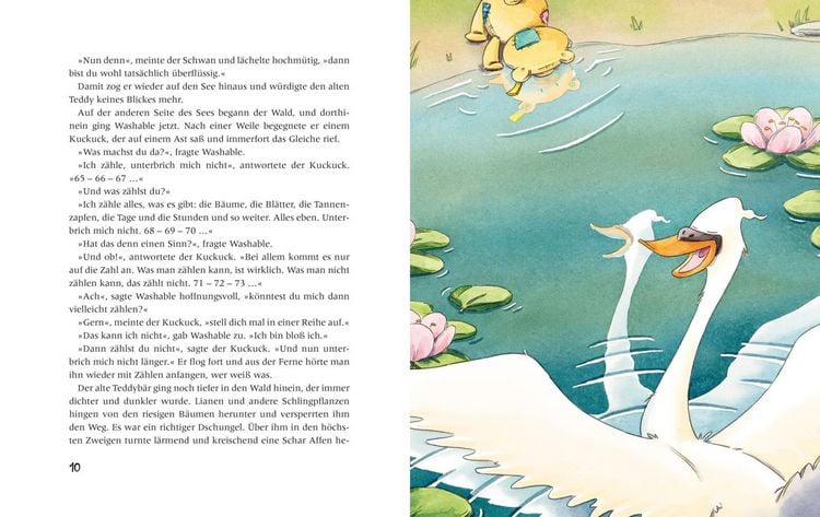 Produktbild: Das Vorlesebuch von kleinen starken Tieren