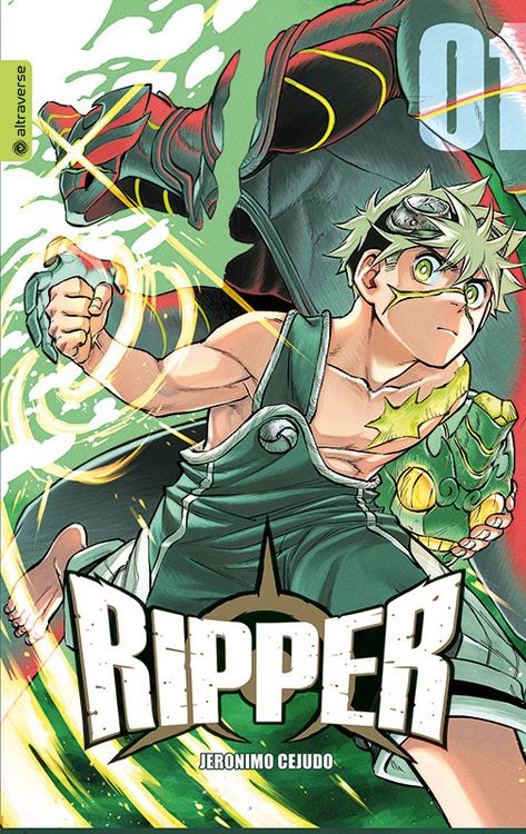 Produktbild: Ripper 01