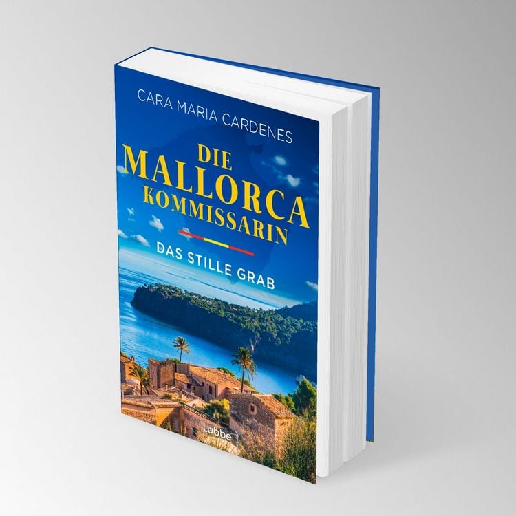 Produktbild: Die Mallorca-Kommissarin - Das stille Grab