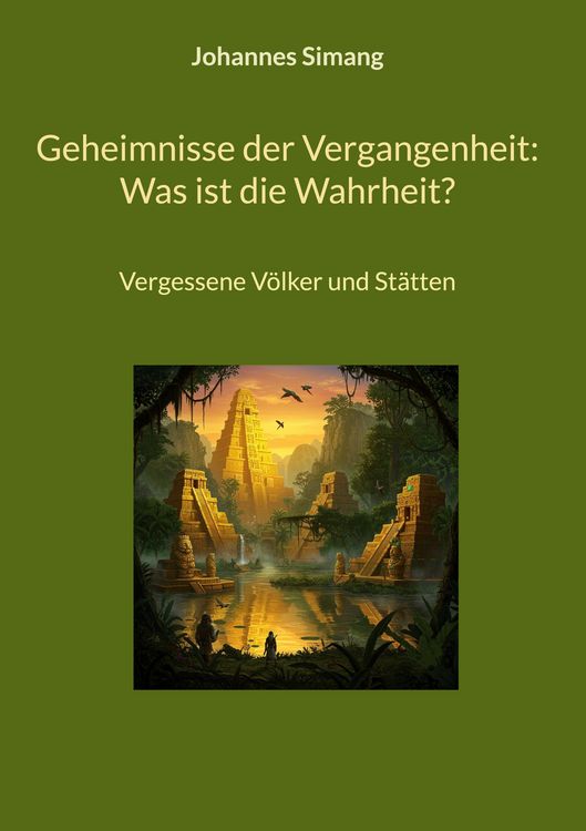Produktbild: Geheimnisse der Vergangenheit: Was ist die Wahrheit?