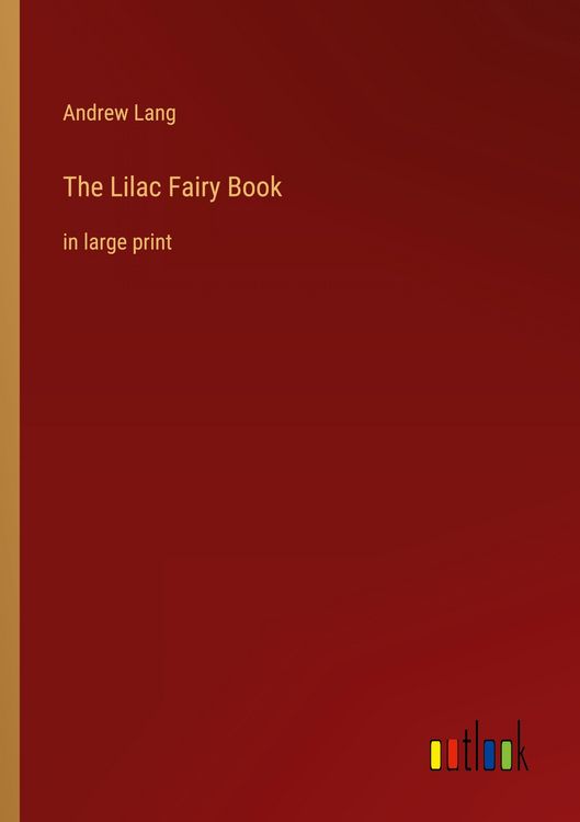 Produktbild: The Lilac Fairy Book