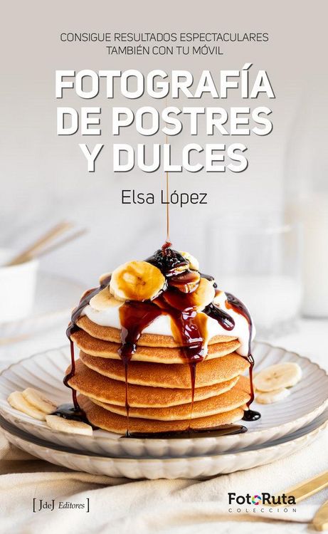 Produktbild: Fotograf&iacute;a de postres y dulces