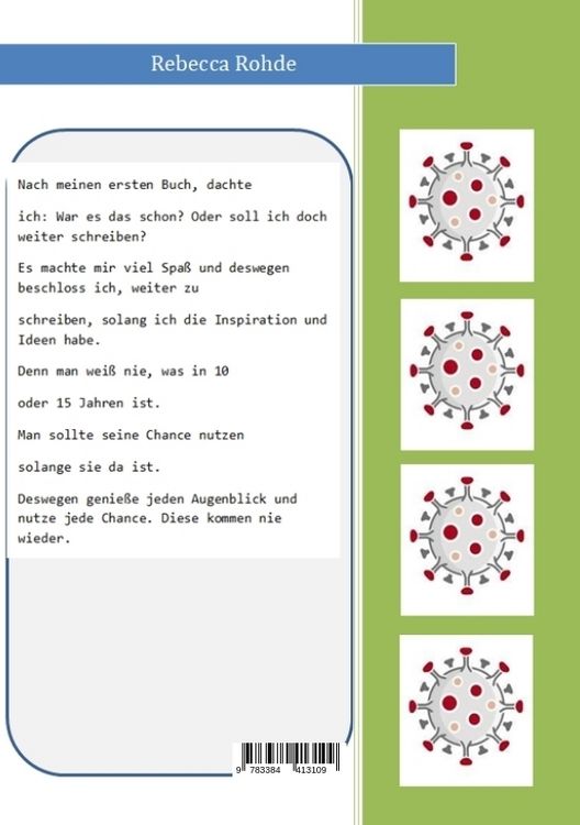 Produktbild: Mein Leben mit Corona