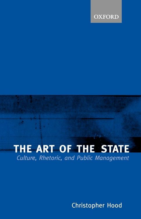 Produktbild: The Art of the State
