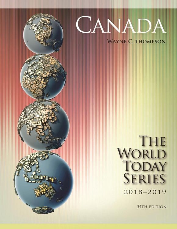 Produktbild: Canada 2018-2019