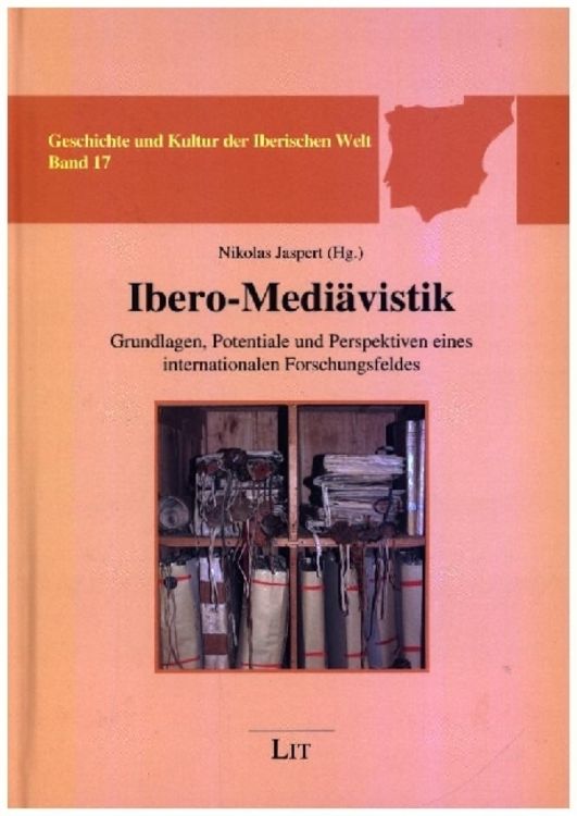Produktbild: Ibero-Medi&auml;vistik