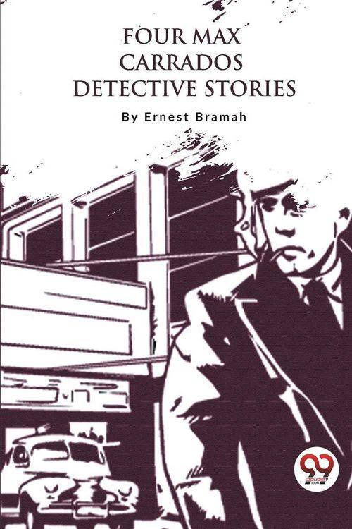 Produktbild: Four Max Carrados Detective Stories