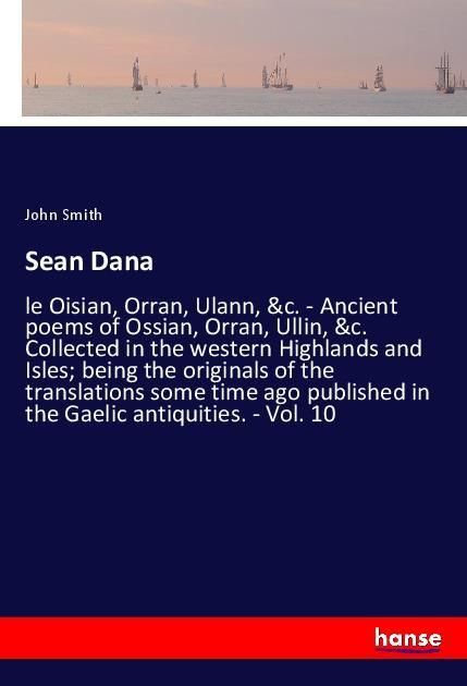 Produktbild: Sean Dana
