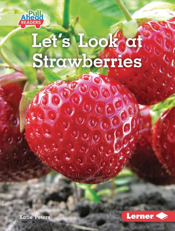 Produktbild: Let's Look at Strawberries