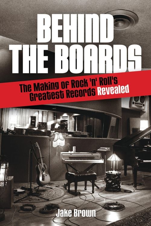 Produktbild: Behind The Boards