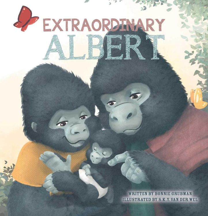 Produktbild: Extraordinary Albert
