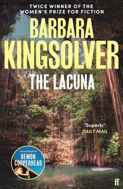 Produktbild: The Lacuna