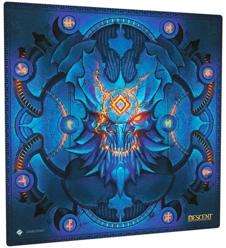 Produktbild: Descent Legends of the Dark Game Mat