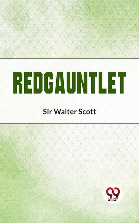Produktbild: Redgauntlet