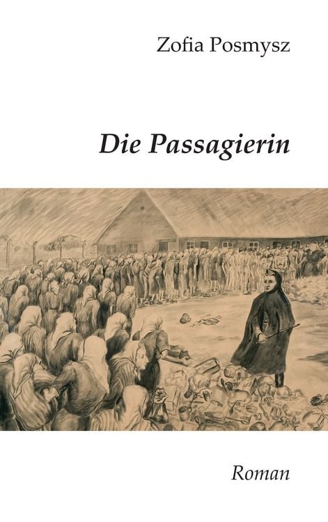 Produktbild: Die Passagierin