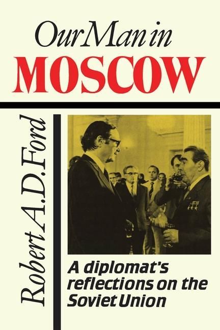 Produktbild: Our Man in Moscow