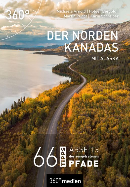 Produktbild: Der Norden Kanadas mit Alaska