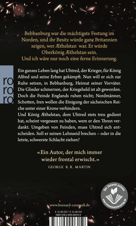 Produktbild: Der Herr der Schlacht