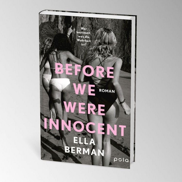 Produktbild: Before we were innocent
