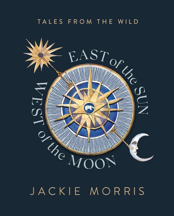 Produktbild: Morris, J: East of the Sun, West of the Moon