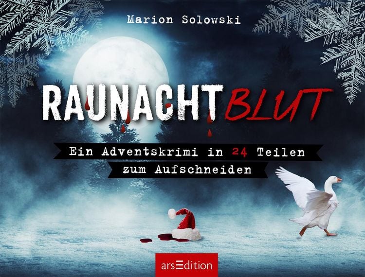 Produktbild: Raunachtblut