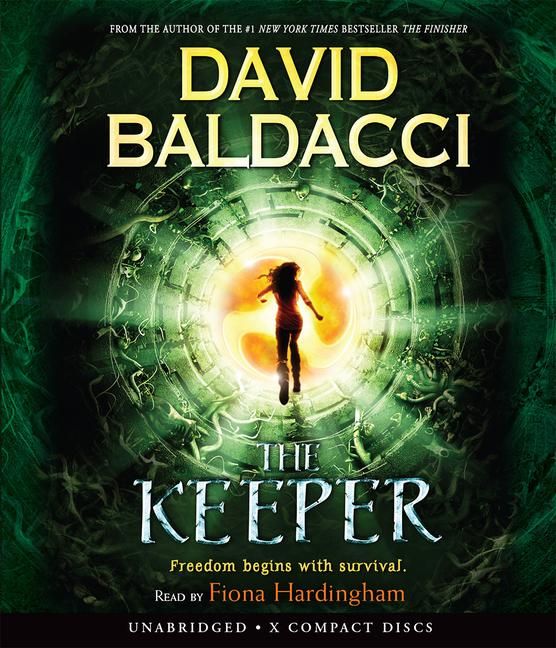 Produktbild: The Keeper (Vega Jane, Book 2)