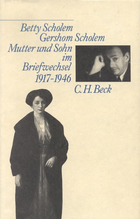 Produktbild: Mutter und Sohn im Briefwechsel 1917 - 1946