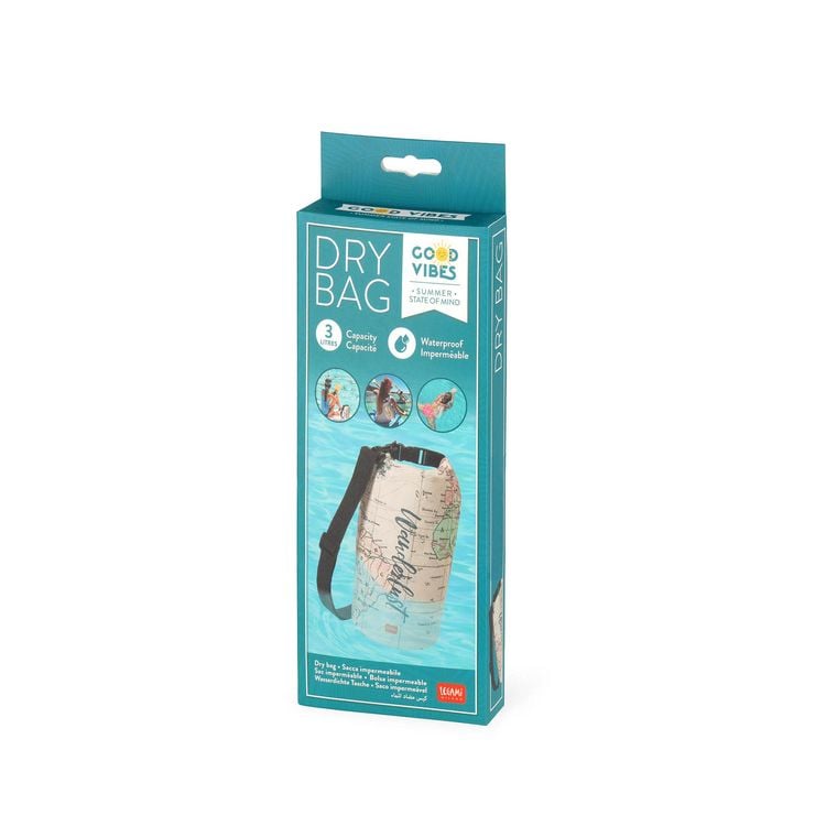 Produktbild: Legami Wasserdichte Tasche - 3 Liter