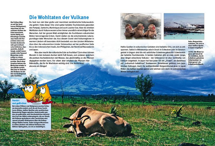 Produktbild: Entdecke die Vulkane