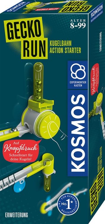 Produktbild: Gecko Run Erweiterung Action Starter