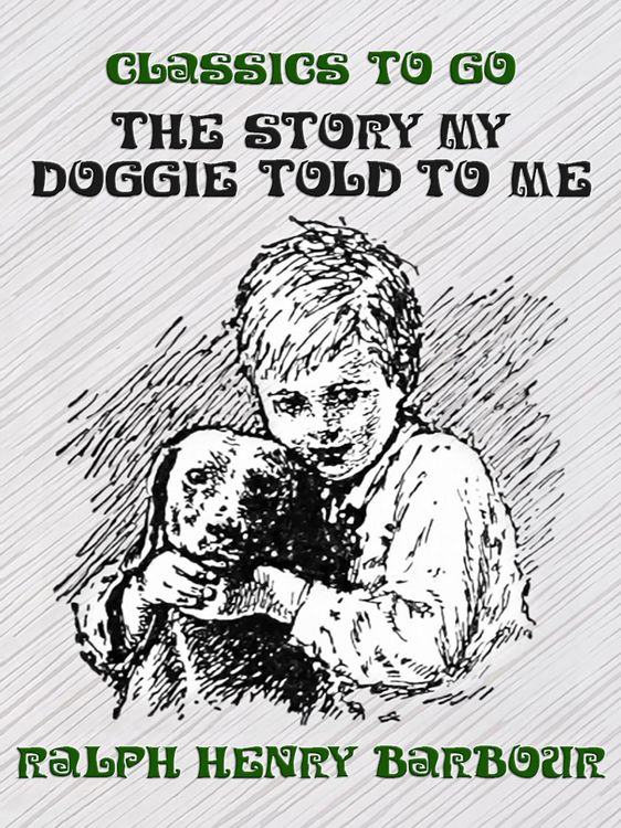 Produktbild: The Story My Doggie Told to Me