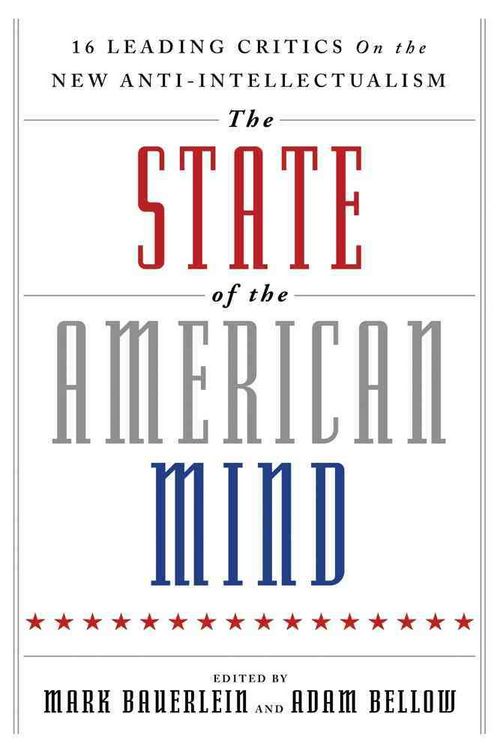 Produktbild: The State of the American Mind